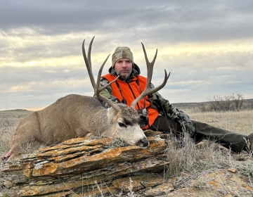 Sns Hunt 6 Montana Mule Deer 2
